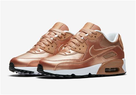 air max metallic bronze